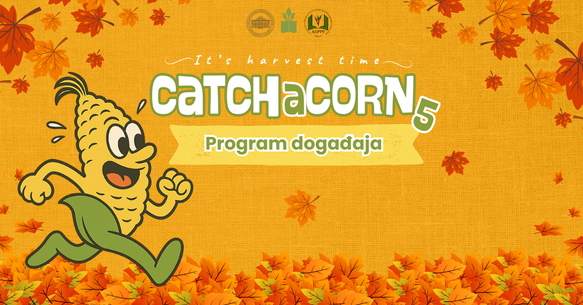 Objavljen program takmičenja CATCHaCORN 5